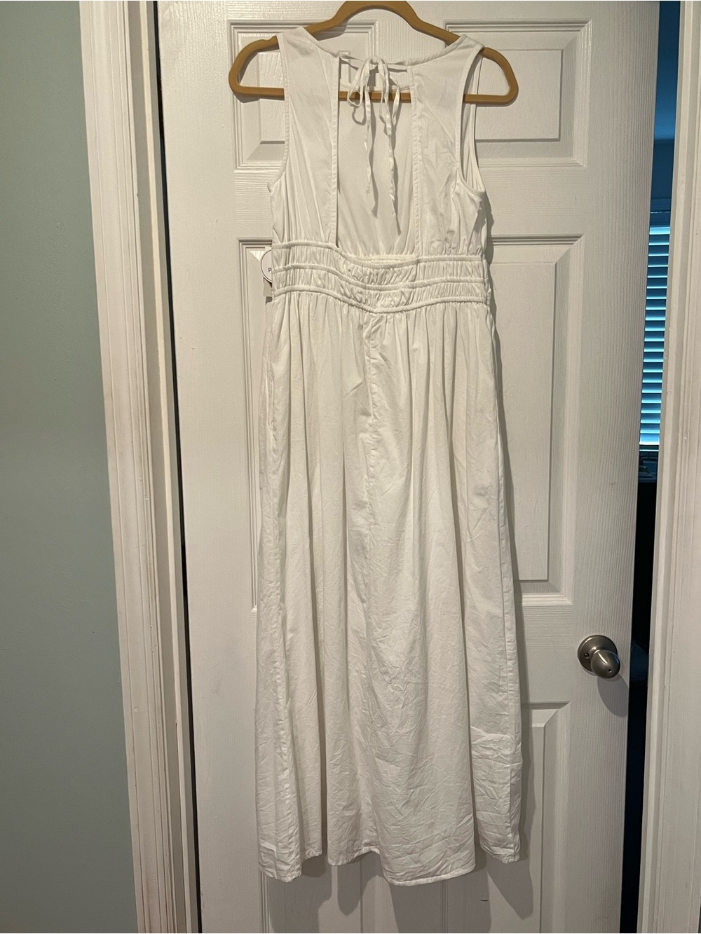 Jessica Simpson White Maxi Dress - Picture 5 of 6